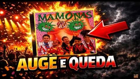 MAMONAS ASSASSINAS: O FENÔMENO QUE PAROU O BRASIL 