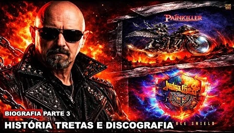 Judas Priest: Do Painkiller ao Invincible Shield |Biografia(parte 3/3)