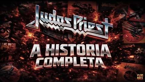 A História COMPLETA do Judas Priest (Como eles mudaram o Heavy Metal)